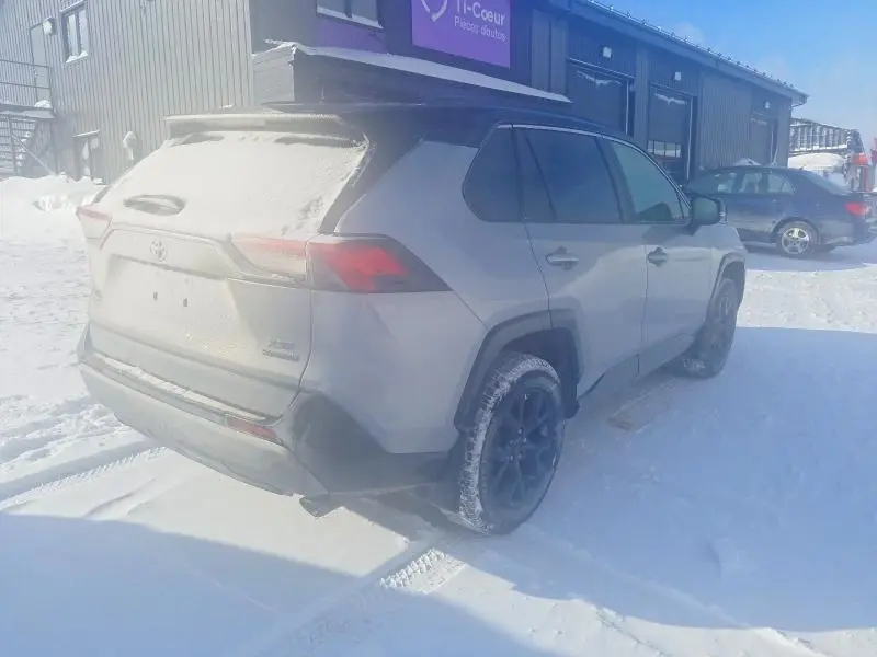 2023 TOYOTA RAV4 XSE  