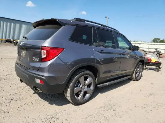 2019 HONDA PASSPORT TOURING