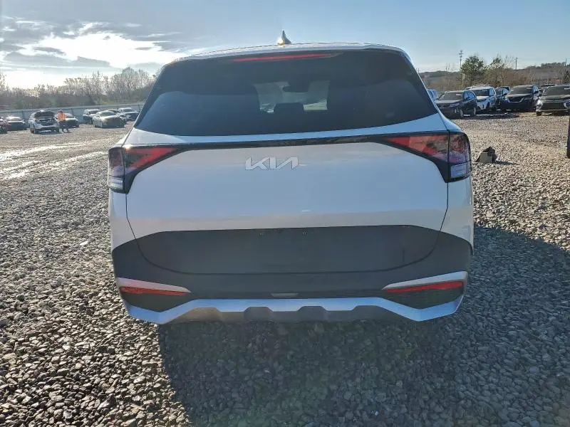 2023 KIA SPORTAGE LX  