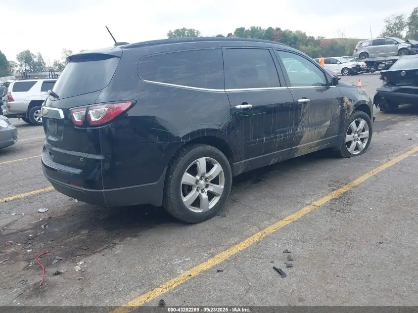2017 CHEVROLET TRAVERSE 1LT