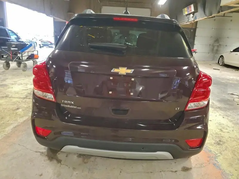 2020 CHEVROLET TRAX 1LT  