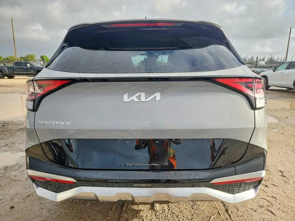 2024 KIA SPORTAGE SX-PRESTIGE  