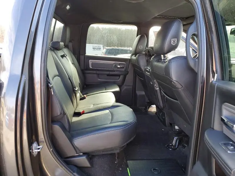 2017 RAM 2500 POWERWAGON  