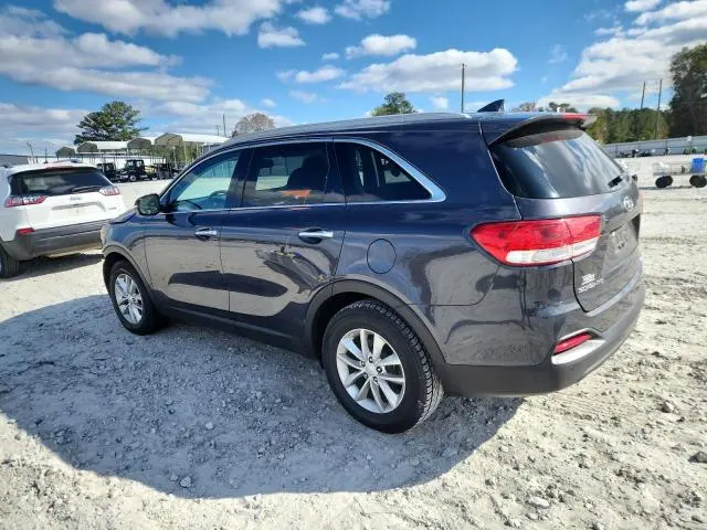 2017 KIA SORENTO LX  