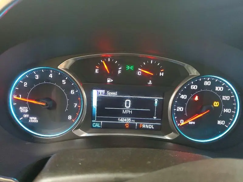 2016 CHEVROLET MALIBU LT  