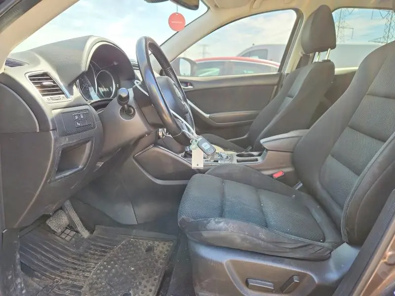 2016 MAZDA CX-5 TOURING  