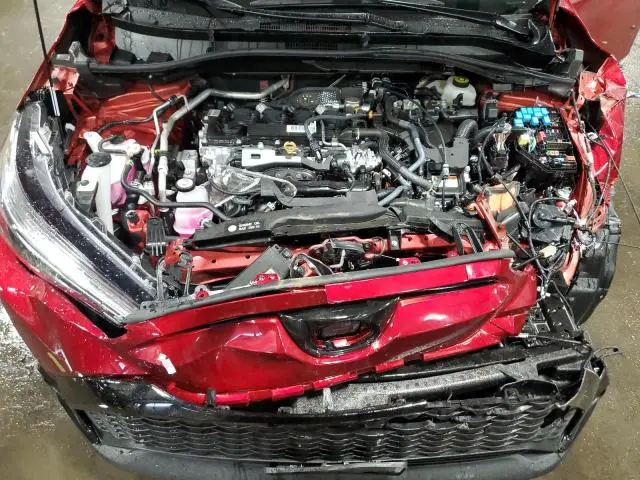 2025 TOYOTA COROLLA CROSS SE  