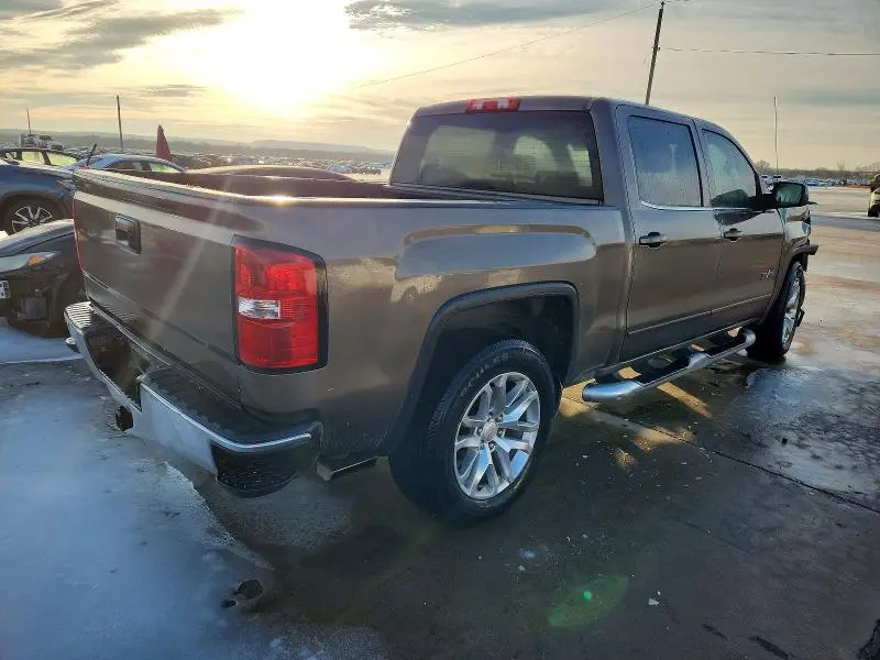 2015 GMC SIERRA C1500 SLE  