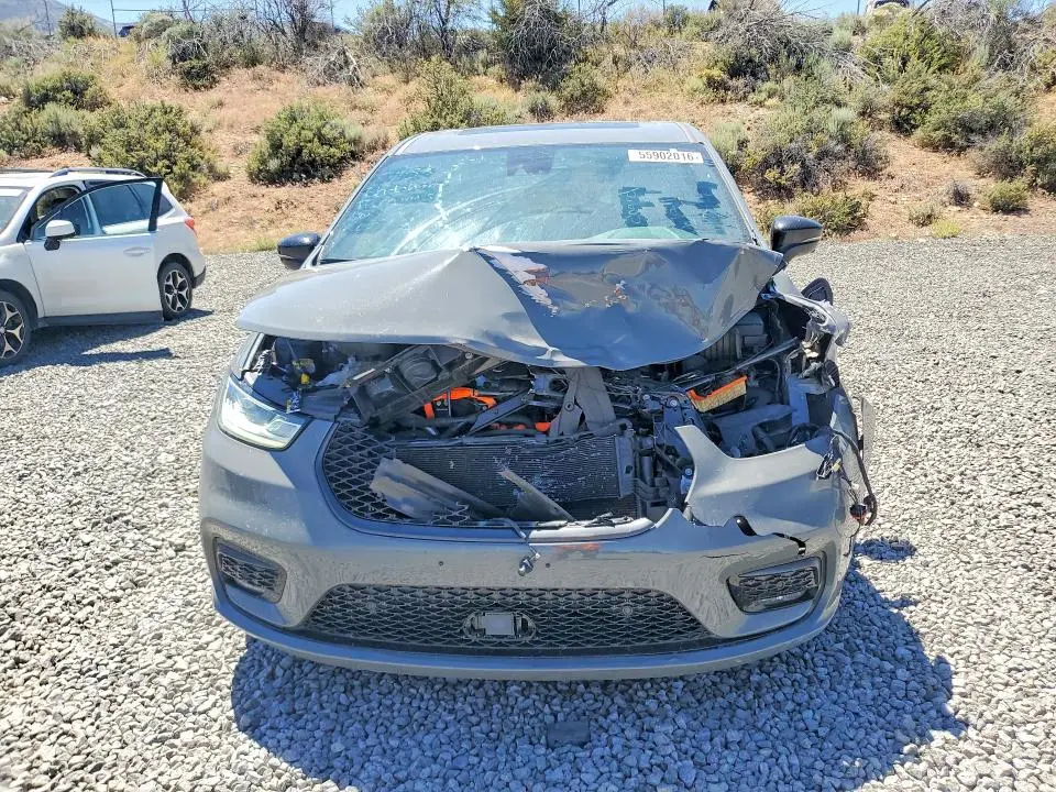 2023 CHRYSLER PACIFICA HYBRID LIMITED  