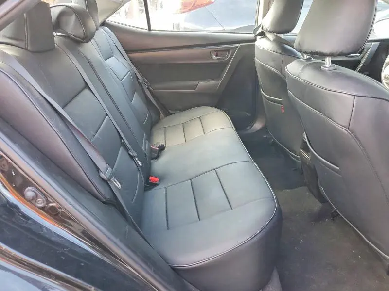 2018 TOYOTA COROLLA LE  