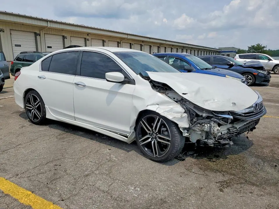 2016 HONDA ACCORD SPORT
