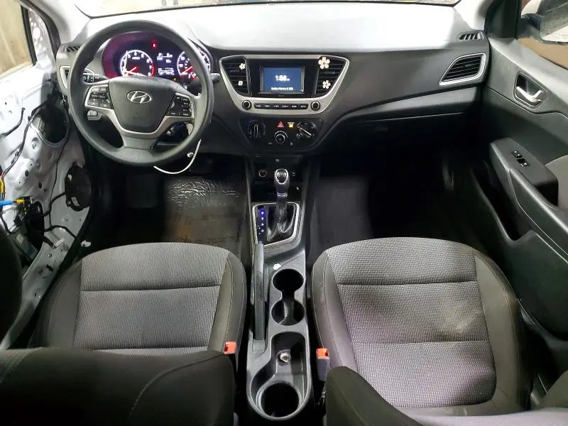 2021 HYUNDAI ACCENT SE  