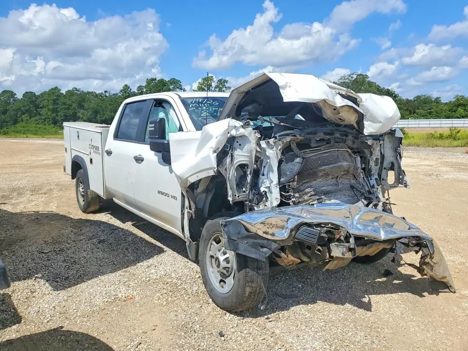 2021 CHEVROLET SILVERADO   