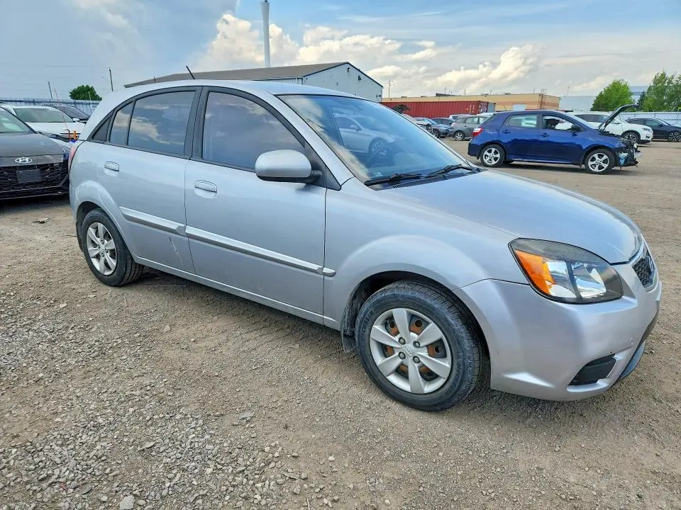 2011 KIA RIO EX  