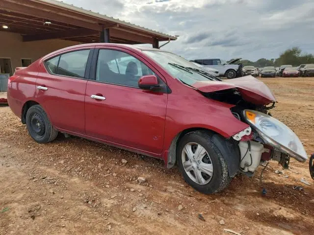 2014 NISSAN VERSA S