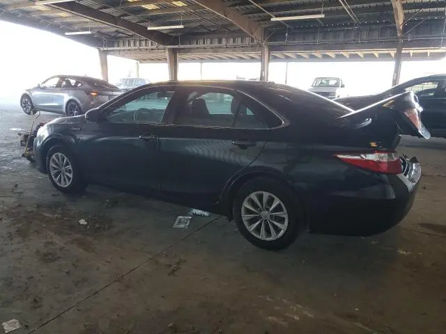 2015 TOYOTA CAMRY HYBRID  