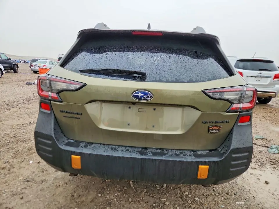 2022 SUBARU OUTBACK WILDERNESS  