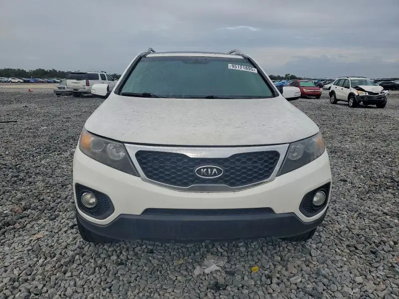 2013 KIA SORENTO EX  