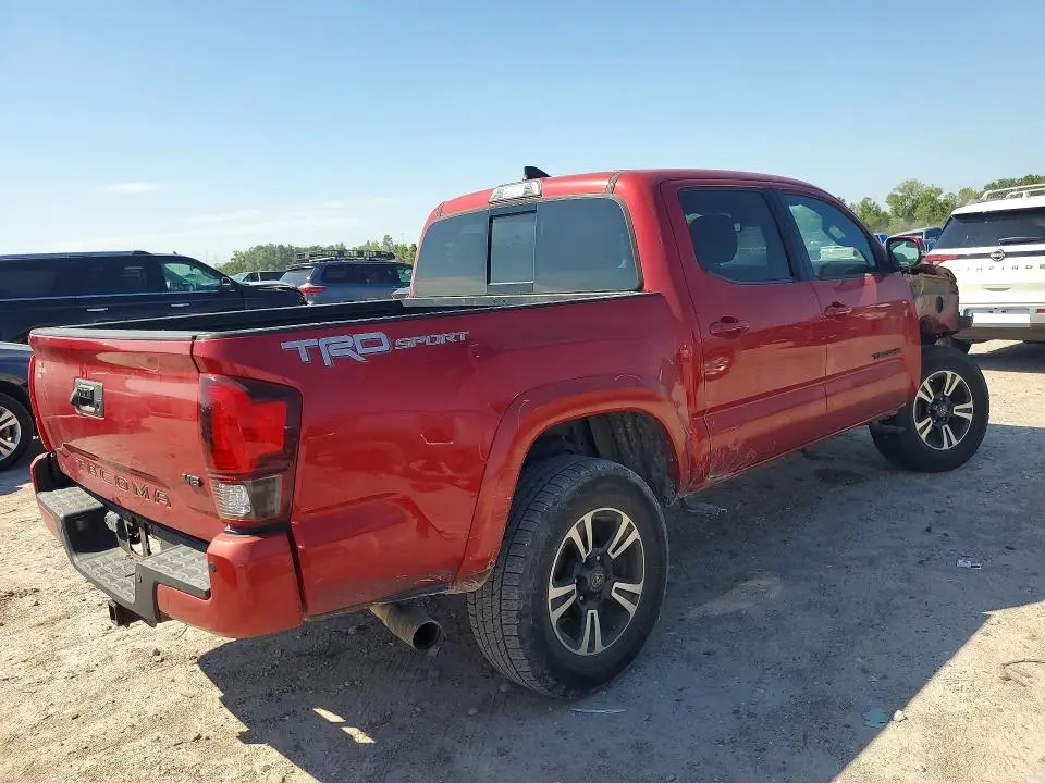 2019 TOYOTA TACOMA TRD SPORT  
