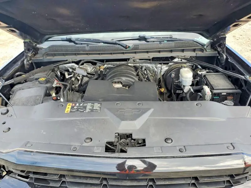2018 CHEVROLET SILVERADO K1500 LT  