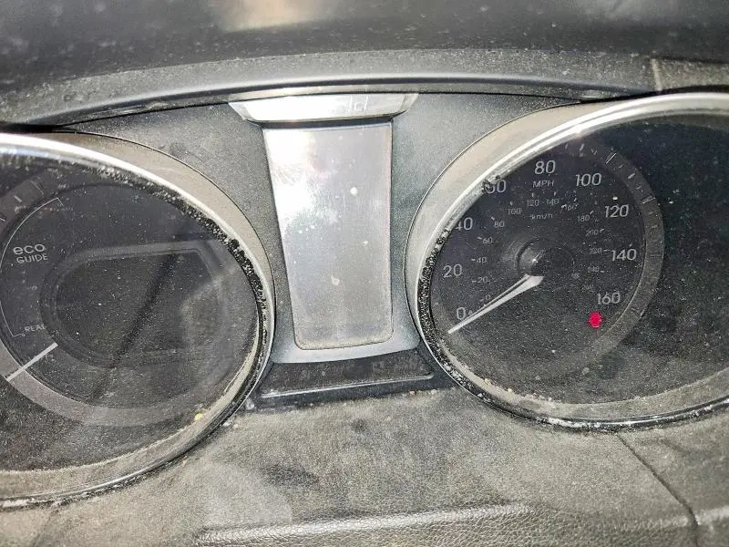 2012 HYUNDAI SONATA HYBRID  