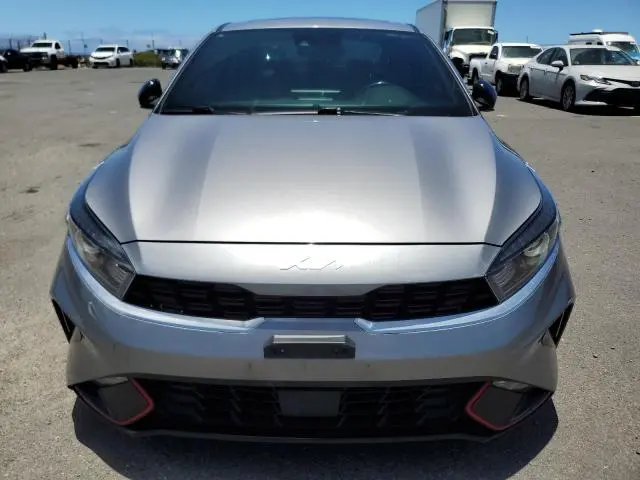 2023 KIA FORTE GT LINE  