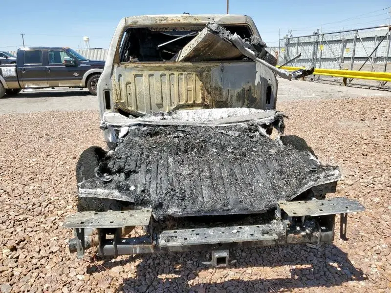2023 TOYOTA TUNDRA CREWMAX LIMITED  