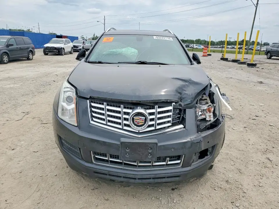 2016 CADILLAC SRX LUXURY COLLECTION  