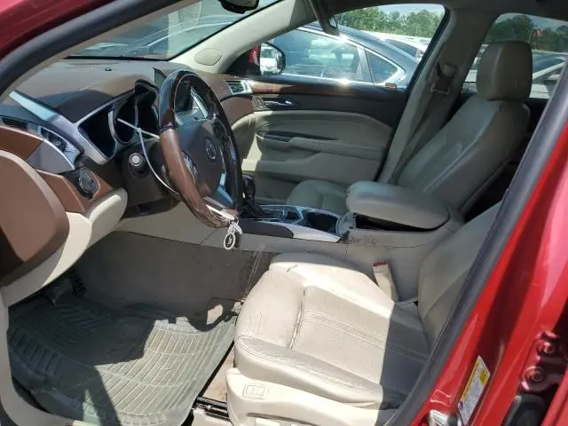 2012 CADILLAC SRX LUXURY COLLECTION  