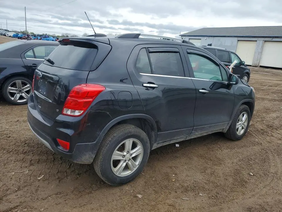 2020 CHEVROLET TRAX 1LT  