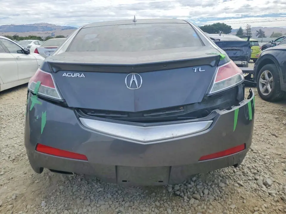 2010 ACURA TL   