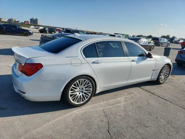 2011 BMW 750 LI  