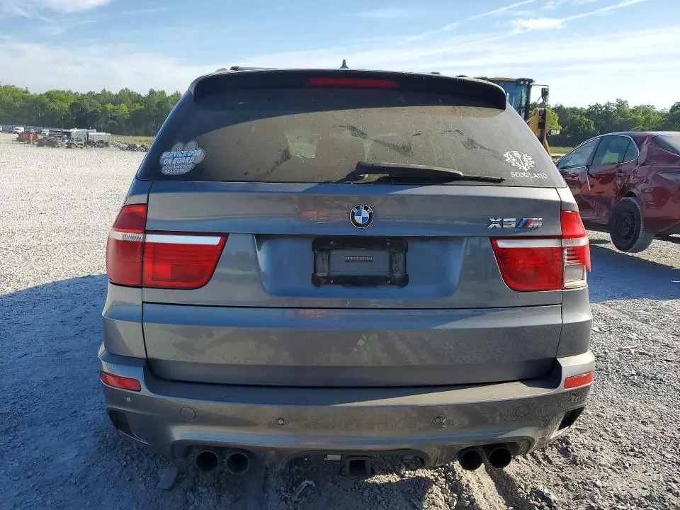 2010 BMW X5 M  