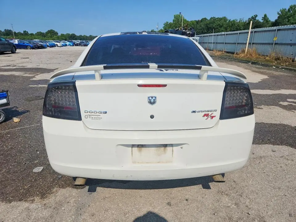 2010 DODGE CHARGER R/T  