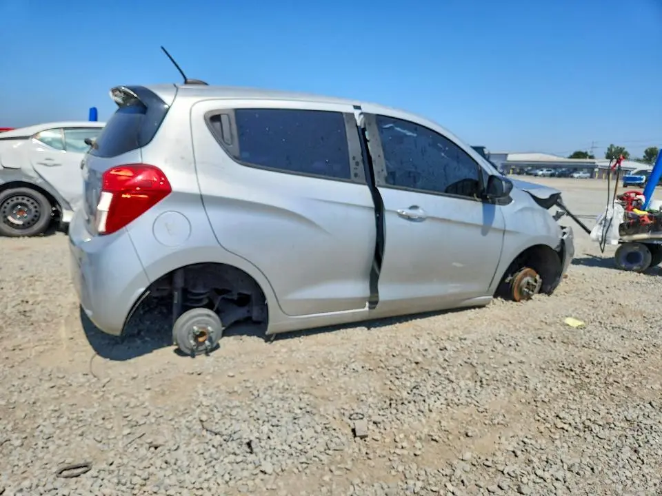 2021 CHEVROLET SPARK LS  