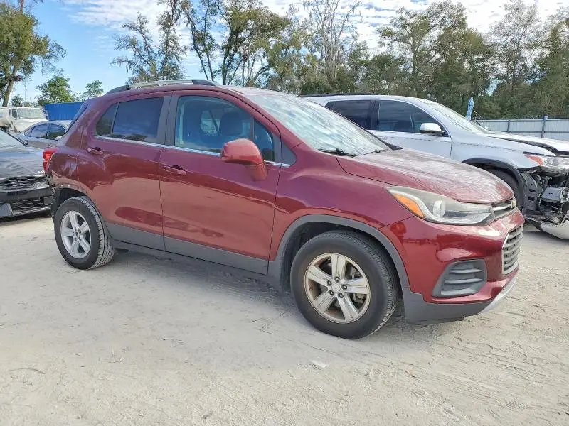 2017 CHEVROLET TRAX 1LT  