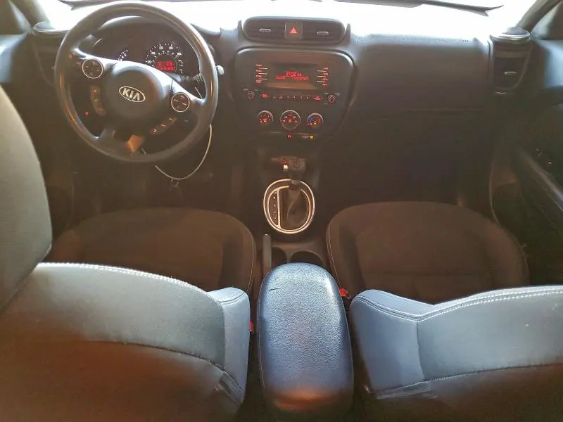 2014 KIA SOUL   