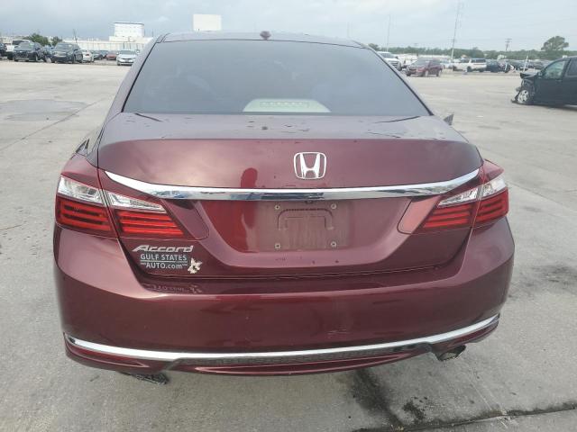 2016 HONDA ACCORD EX