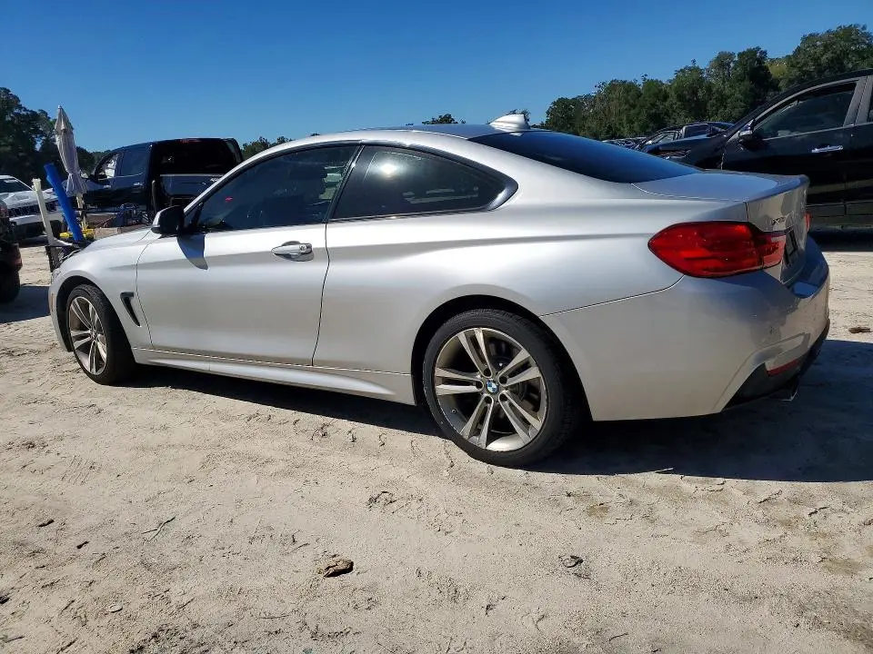 2014 BMW 435 XI  