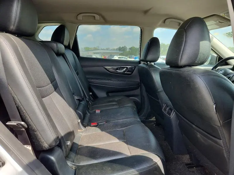 2018 NISSAN ROGUE SL  