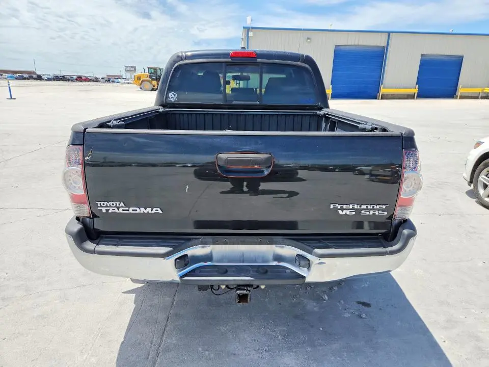 2010 TOYOTA TACOMA DOUBLE CAB PRERUNNER  