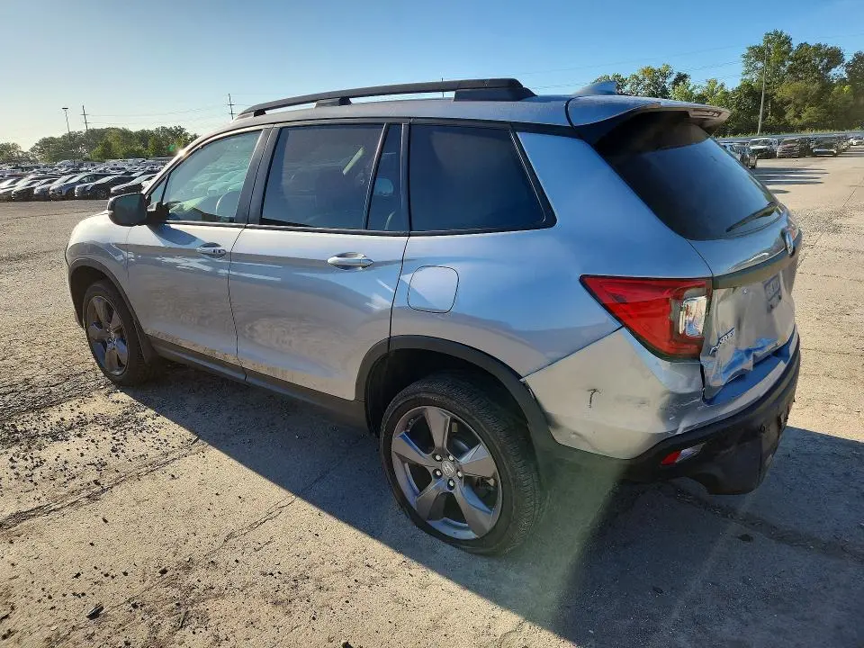 2021 HONDA PASSPORT TOURING  