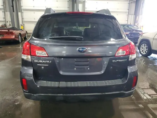 2012 SUBARU OUTBACK 2.5I LIMITED  