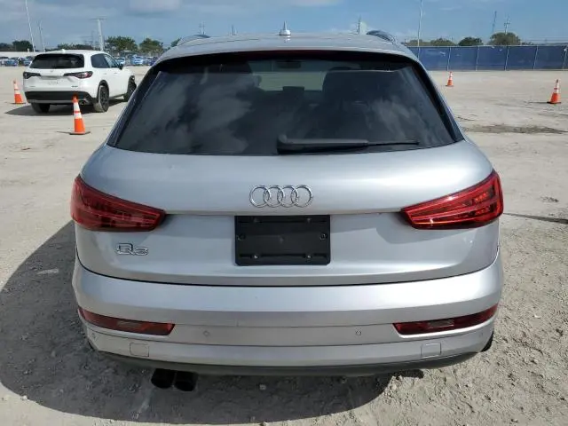 2016 AUDI Q3 PREMIUM PLUS  