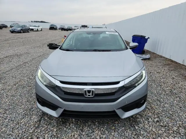 2016 HONDA CIVIC TOURING  