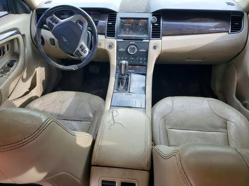 2013 FORD TAURUS LIMITED  