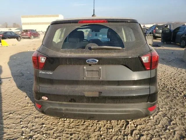 2019 FORD ESCAPE S  