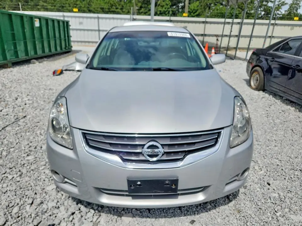 2011 NISSAN ALTIMA 2.5  