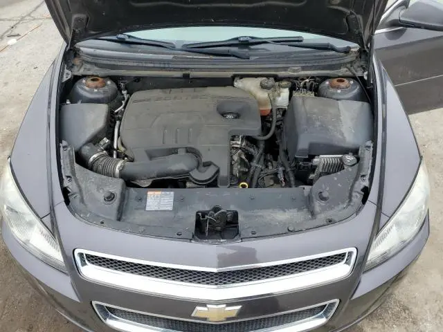 2012 CHEVROLET MALIBU LS