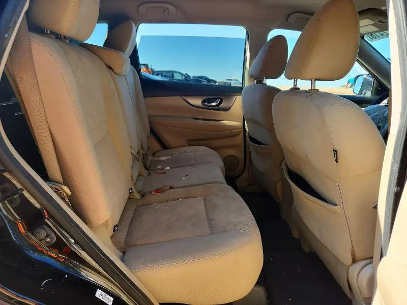 2016 NISSAN ROGUE SV  